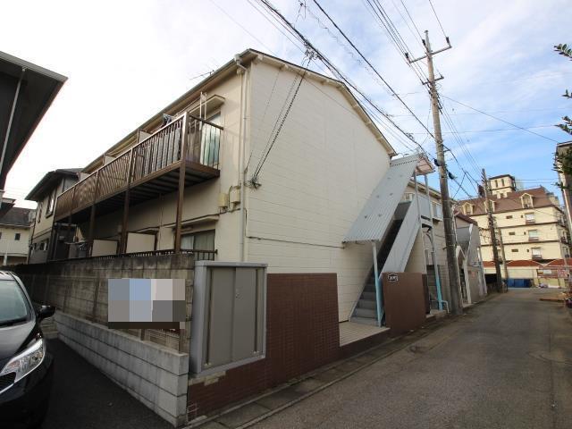 スカイハイツ(ワンルーム/1階)