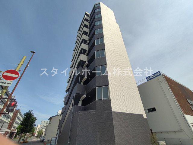 クレシタ大国(ワンルーム/8階)