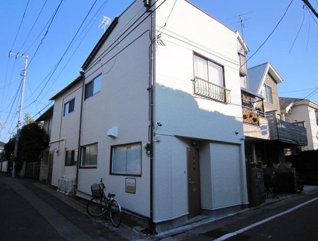 池袋要町ハウス(2DK/1階)