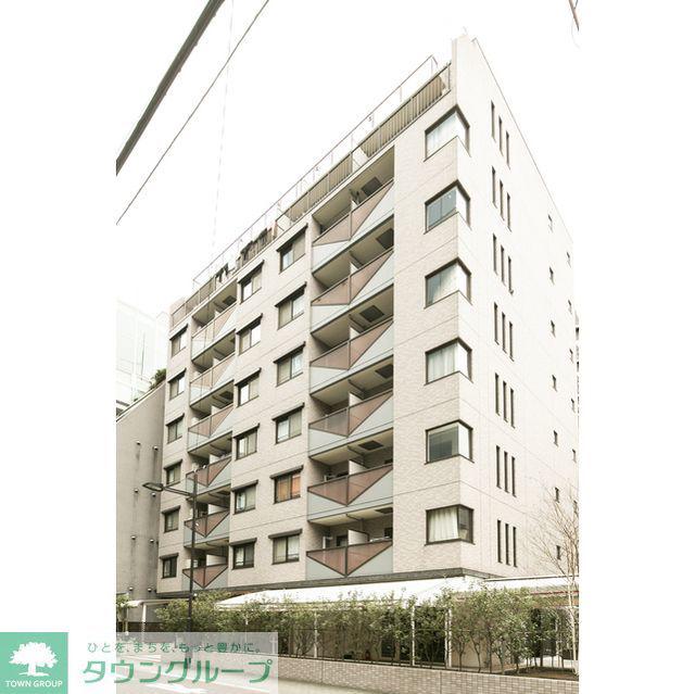 シティテラス田町(ワンルーム/5階)