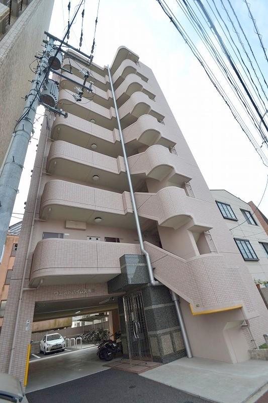 ウエストハイム天神川