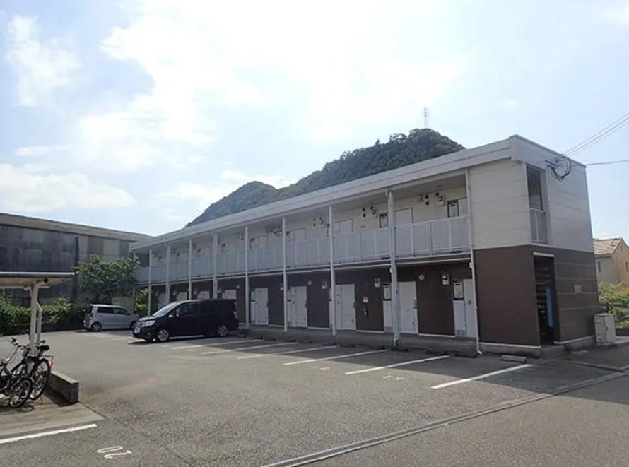 ＪＲ加古川線 西脇市駅 徒歩13分  築25年(1K/1階)