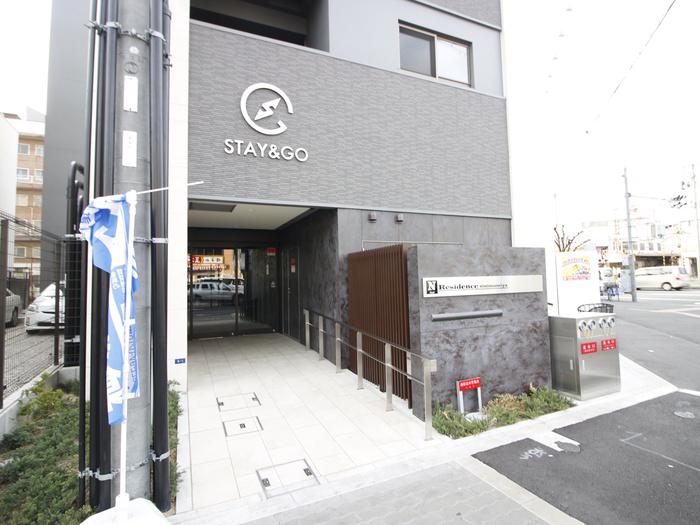 N RESIDENCE 新今宮