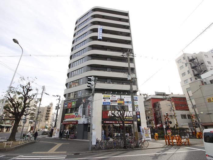 N RESIDENCE 新今宮