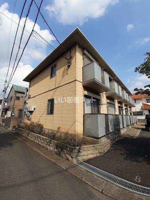 NSハイツ