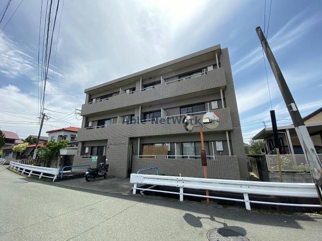 マーカス十禅寺(1K/2階)