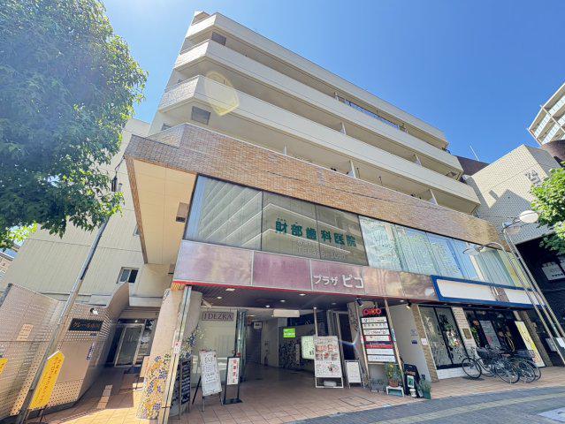 クレール市川プラザピコ