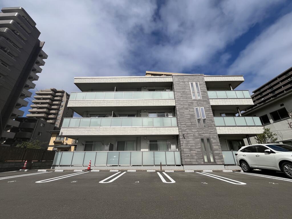 ベレオ支倉