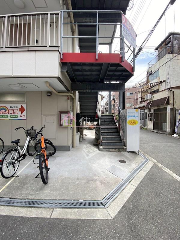 ラパンジール森之宮