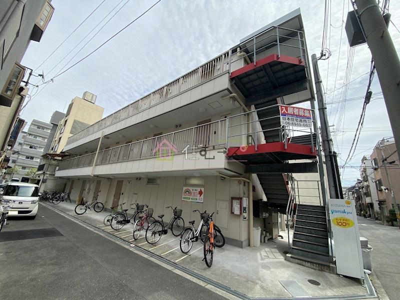 ラパンジール森之宮