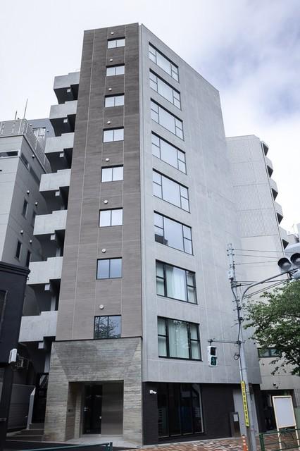 モノリス広尾(2LDK/3階)