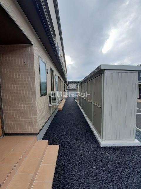 ＪＲ奥羽本線 さくらんぼ東根駅 徒歩22分 2階建 築3年