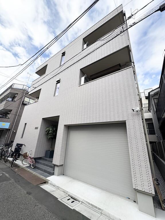 NT大森西レジデンス