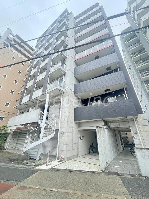 セレブコート木川