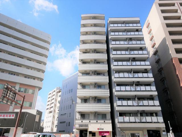 ラフォンテ阿波座
