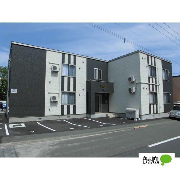 ＪＲ千歳線 長都駅 徒歩23分 2階建 築11年