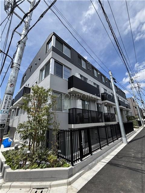 ポラスト代々木上原