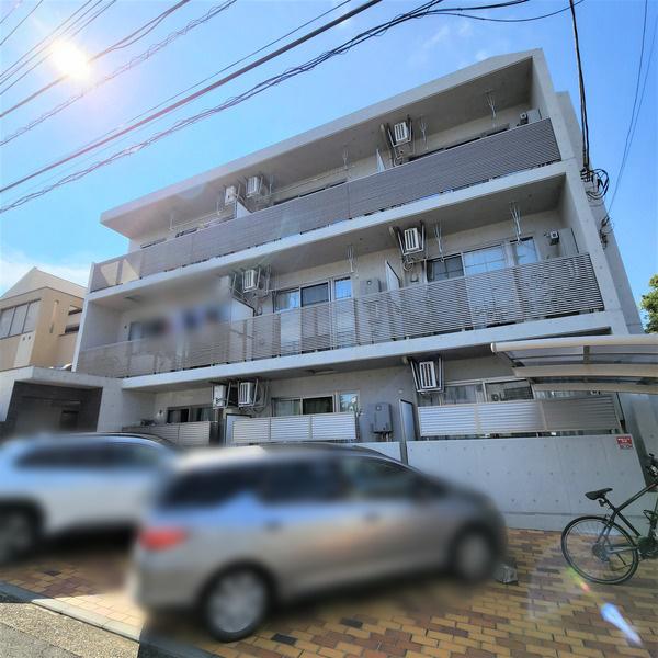 ハイデル二俣川(1LDK/2階)