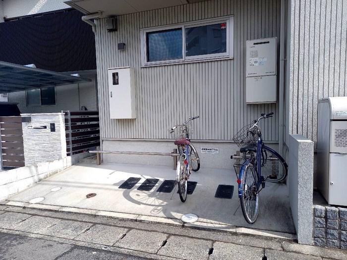リジェール北口