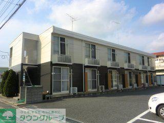 レオパレスプラムキャッスル