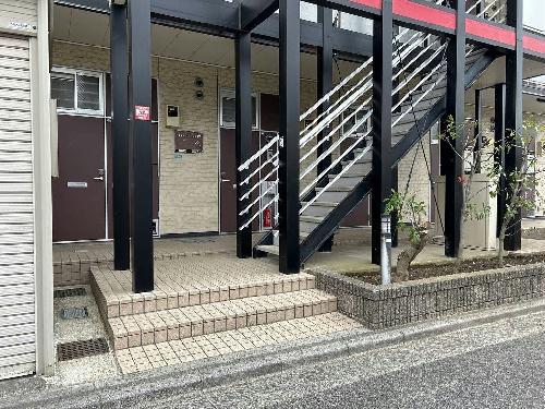 レオパレスグレース柳