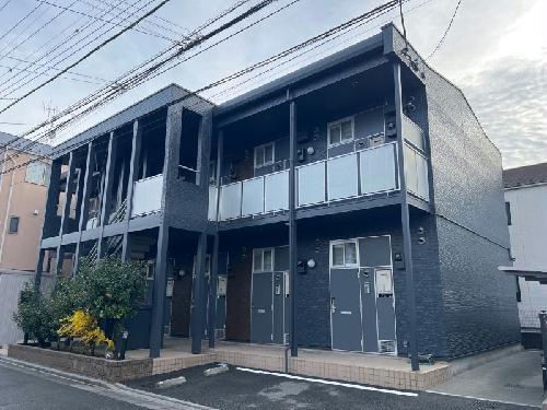 レオパレスグレース柳