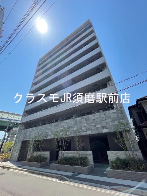 レジュールアッシュ神戸グランフィール