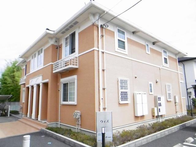 東武野田線 豊春駅 徒歩12分 2階建 築18年