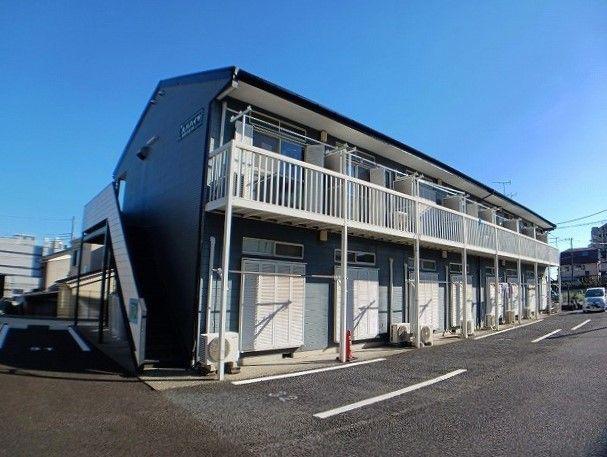 第2大川ハイツ