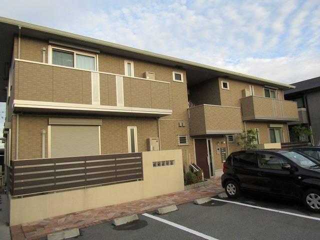 地下鉄御堂筋線 北花田駅 徒歩10分 2階建 築14年