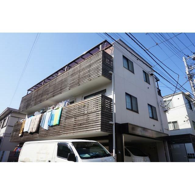 アーバン東大井