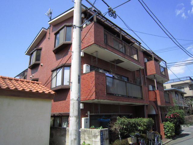 ウインヒルズ(2DK/2階)