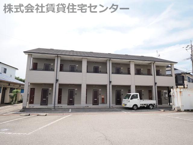 フジパレス福島