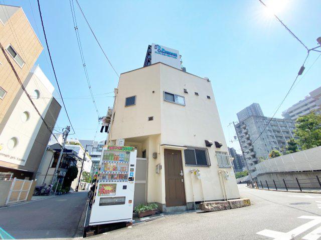 筆ヶ崎マンション(1K/2階)