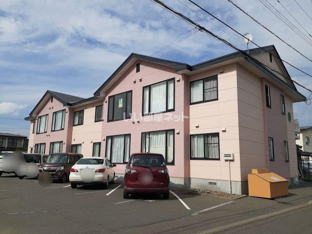 ＪＲ室蘭本線 青葉駅 徒歩14分 2階建 築25年
