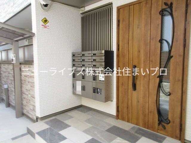クリエオーレ大池町Ⅱ
