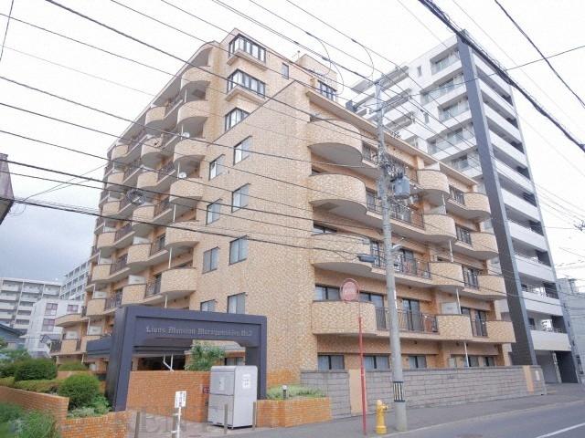 ライオンズマンション円山公園第2