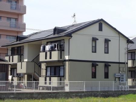 リッツハウス新堀 B棟