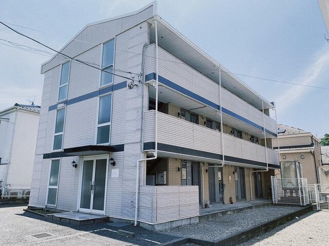 メゾン西寺尾II