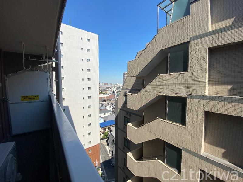 滝野川永谷マンション
