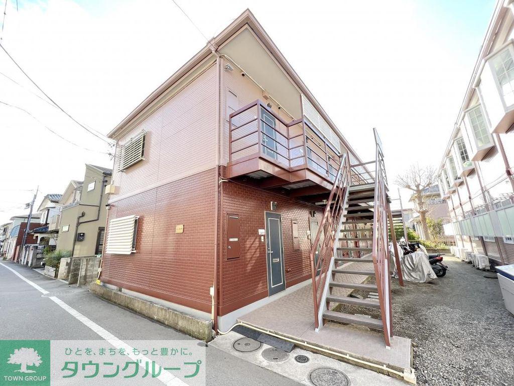 クレアール茅ヶ崎I