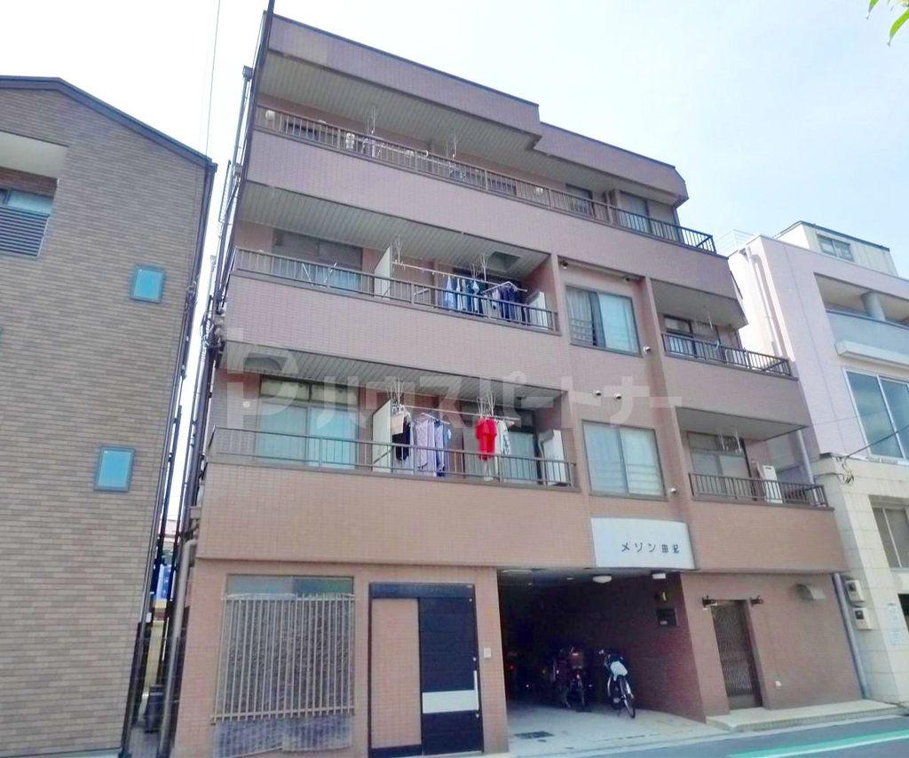 メゾン由紀