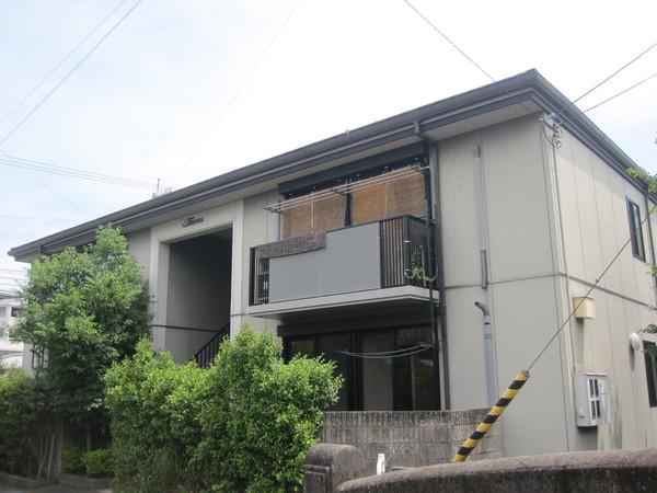カルム西町(3DK/2階)