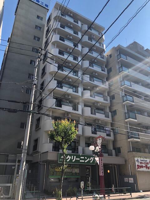 三軒茶屋グリーンマンション