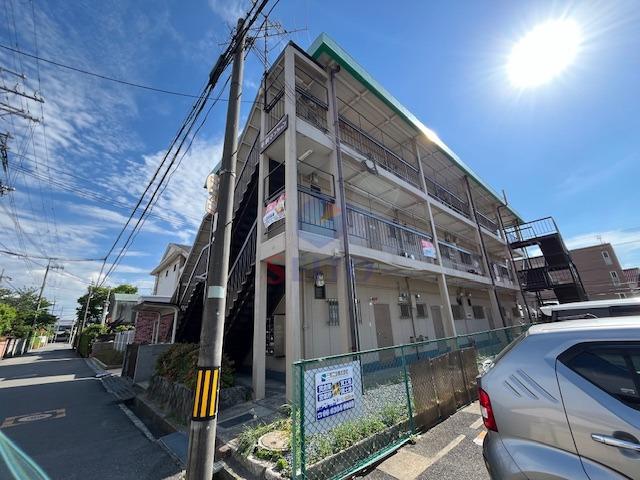 平和マンション(2LDK/1階)