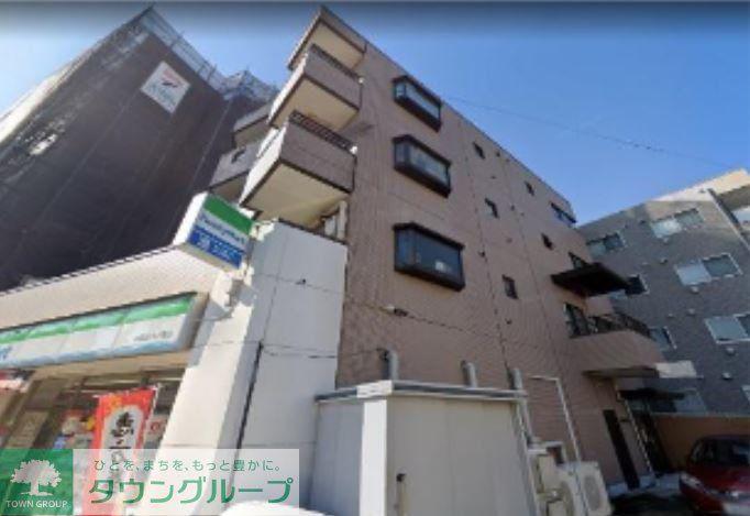 HOTODA.BLD(1DK/4階)