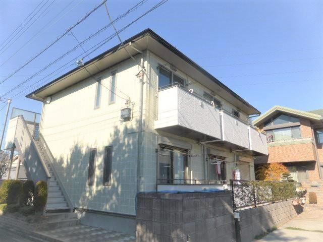 シャローム・K(1K/1階)