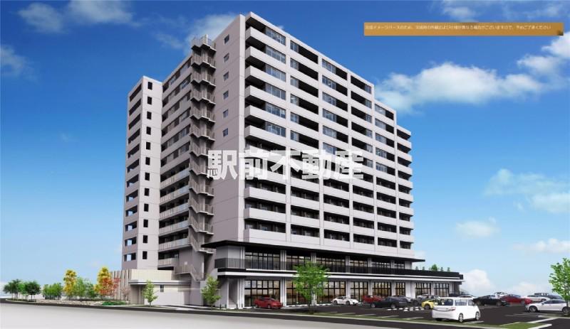 S-RESIDENCE伊都ATTIRANT(3LDK/8階)