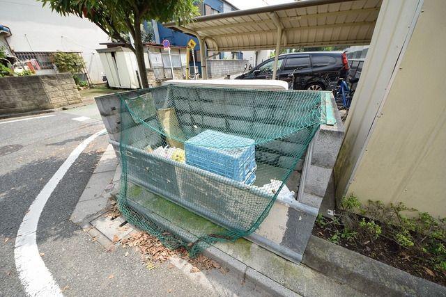 レオパレスサンフローラ