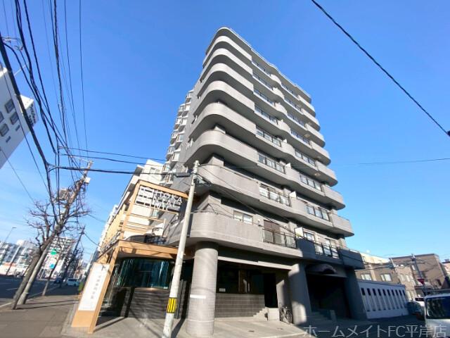 中の島コンパウンド(4LDK/9階)